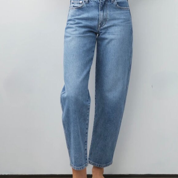 AYR Denim - AYR JEANS - THE KNOCKOUT - BARREL